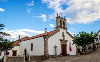 House With 3 Bedrooms In Cedovim, With Wonderful Mountain View And Wifi