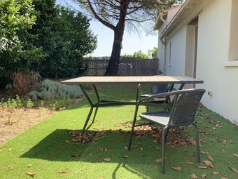 Apartamento Studio In Arles, With Shared Pool, Enclosed Garden And Wifi - 44 Km From The Beach