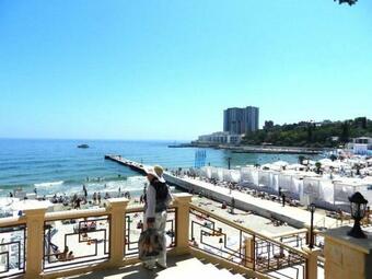 Apartamento Arcadiya ??????? Odessa ?????? Gagarinskoe Plato 5a, 6 Pearl