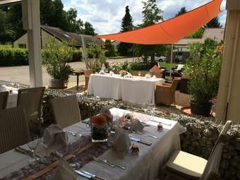 Hotel Landhaus Hohenlohe