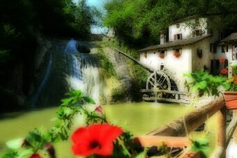 Agroturismo Agriturismo Crodi