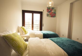 Apartamentos Casa Da Torre