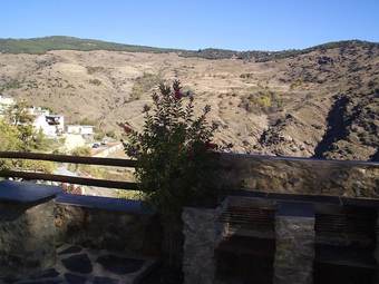 Apartment With 2 Bedrooms In B�rchules, With Wonderful Mountain View, Terrace And Wifi - 40 Km From The Beach