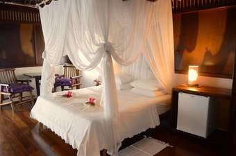 Hotel Aldeia Da Mata Eco Lodge