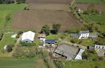 Hotel Chambres D'hotes A La Ferme Cosquer