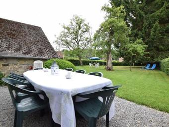 Lodge Holiday Home La Maison Du Druide Durbuy Weris