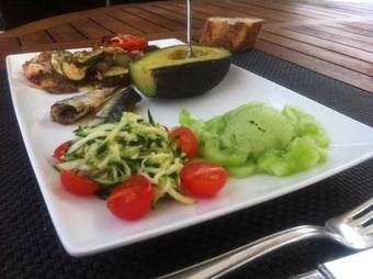 P�niche D'h�tes Ms Elisabeth