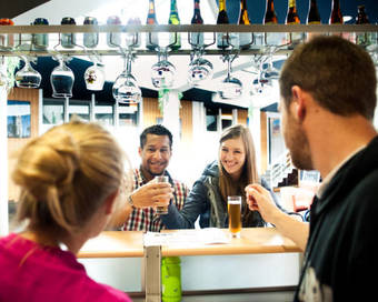 Albergue Auberge De Jeunesse De Mons