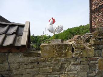 B&B Ferme De Leuze Rustieke G�tes