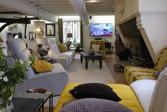 Bed & Breakfast Chambres D'h�tes Le Moulin D'�