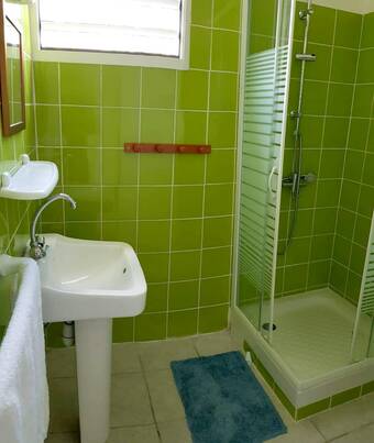 Apartment With 2 Bedrooms In Saint-esprit, With Furnished Terrace And Wifi - 20 Km From The Beach