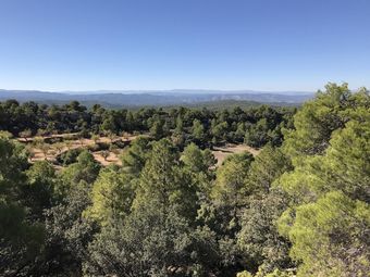 Apartamentos House With 7 Bedrooms In Belmonte De San Jos�, With Wifi