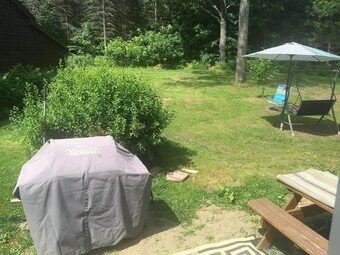 Property With One Bedroom In Lac-brome, With Furnished Garden - 10 Km From The Beach - Caravan Park