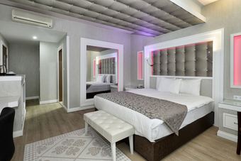 Seckin Hotel Spa & Wellness