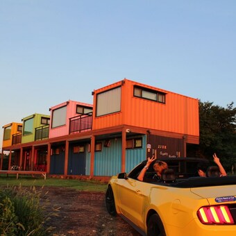 Hostal Jjuk Guesthouse - Hostel