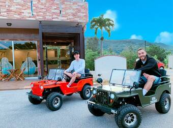 Dot Hotel Higashison