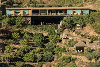 Agroturismo Casa Do Rio Wine Hotel - Vallado