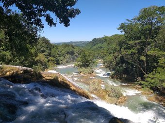 Hotel Caba�a Yax-ha