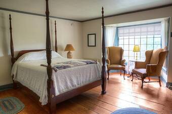 Bed & Breakfast Inn At Millrace Pond