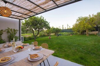 Drallos Luxury House