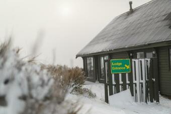 Posada Porters Lodge