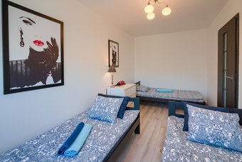 Hotel Apartments 4 You Niepodleglosci