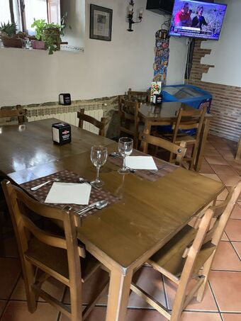 Agroturismo Valderejo Etxea