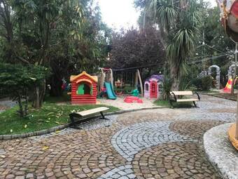 Aparthotel Apartment On Batumskaya 16-9 Ap. 20