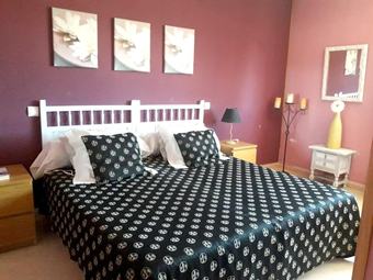 House With 4 Bedrooms In Venturada, With Wonderful Mountain View, Enclosed Garden And Wifi - 60 Km From The Slopes