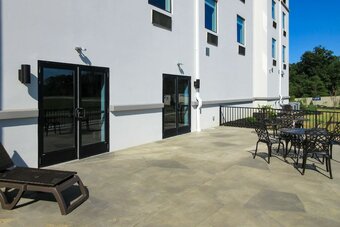 Hotel Mainstay Suites Newberry - Crane