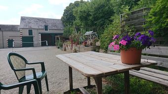 Gite Les Terres D'en Haut