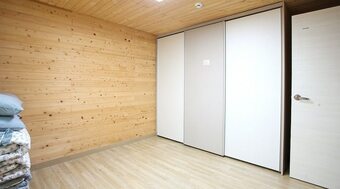 Pension Odae Mountain Healing Town - Golden Light