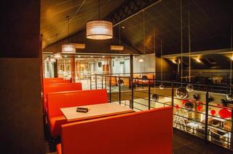 Bed & Breakfast Krasnye Kholmy Hotel