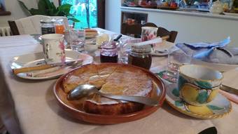 Bed & Breakfast La Rampichina