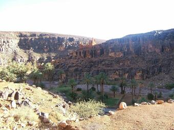 Hotel Kasbah Berbere Ouriz