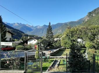 Bed & Breakfast Casa Pasini Foresteria