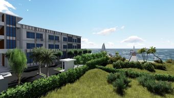 Hotel Moloka'i Morotai By Sahid