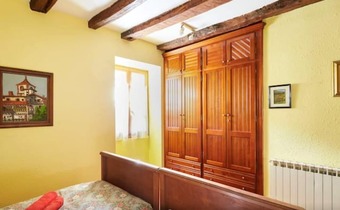 House With 3 Bedrooms In Berroeta, With Balcony And Wifi
