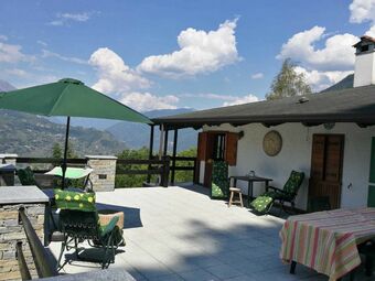 Apartamento The Garden Chalet