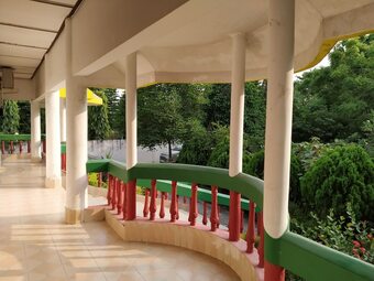 Hotel Green Ashiyana Palace