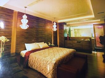 Hotel Chateau Motel & Spa - Qiaotou