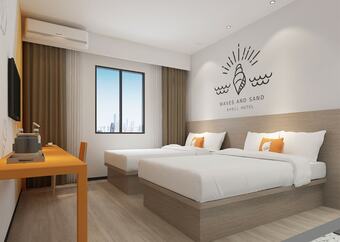 Greentree Inn Huaian River Xiagu Town Express Hotel