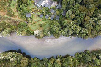 Posada Maruia River Retreat