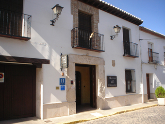 Hotel Retiro Del Maestre