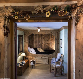 Hotel H�tel Les Suites Du Montana