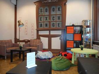 Albergue Auberge De Jeunesse De Tournai