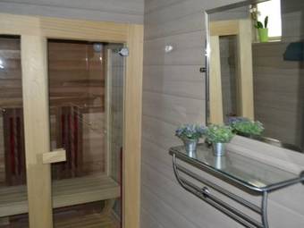 Lodge Holiday Home L Oree Du Lac Les Hautes