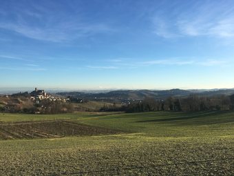 Bed & Breakfast Castello Di San Giorgio Monferrato