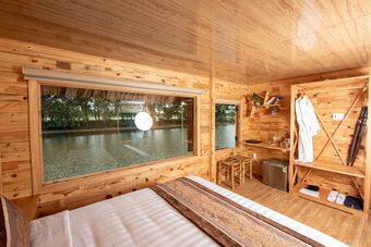 Hotel Ha Gia Ecolodge & Riverside