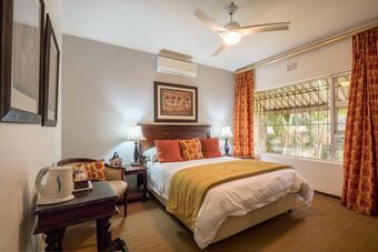 Hotel Hillton Manor Guest House